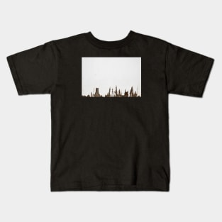 Paint Stain 2 Kids T-Shirt